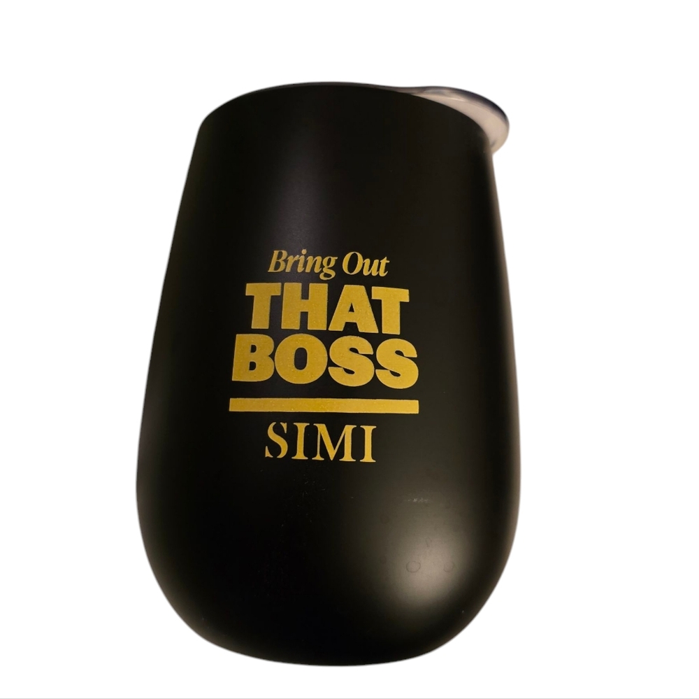 Simi Wine Tumbler